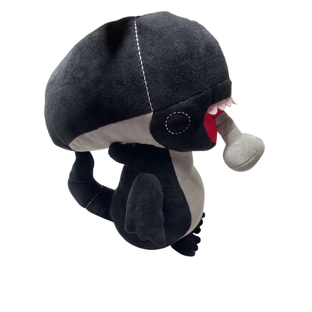 Alien Covenant Xenomorph‎ Plush Loot Crate Exclusive Black Grey Sci-Fi - Picture 6 of 9